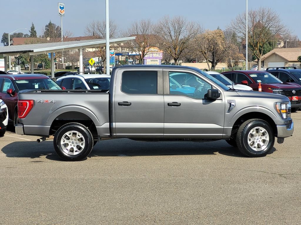 Used 2023 Ford F150 XLT image 4