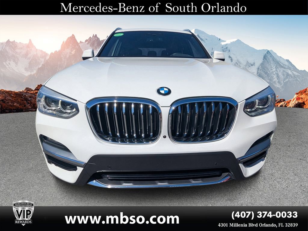Used 2020 BMW X3 sDrive30i w/ Convenience Package image 19