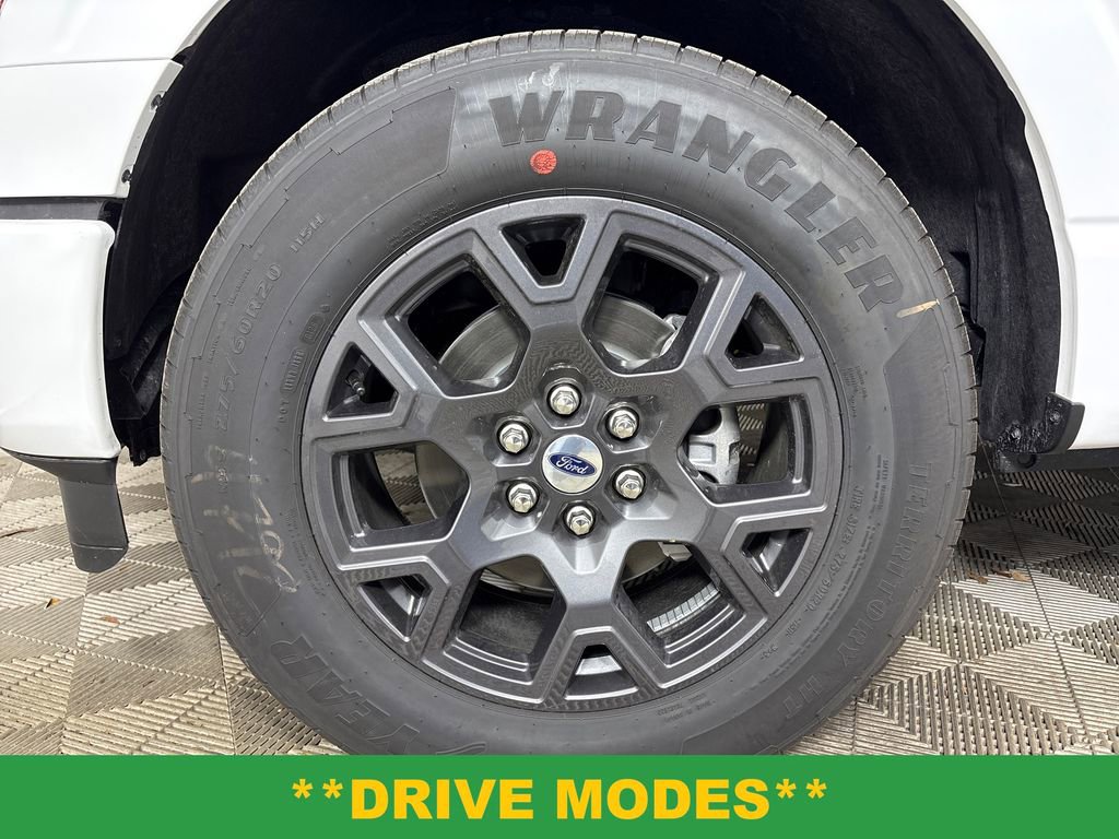 New 2026 Ford F150 STX w/ Equipment Group 200A RWD image 12