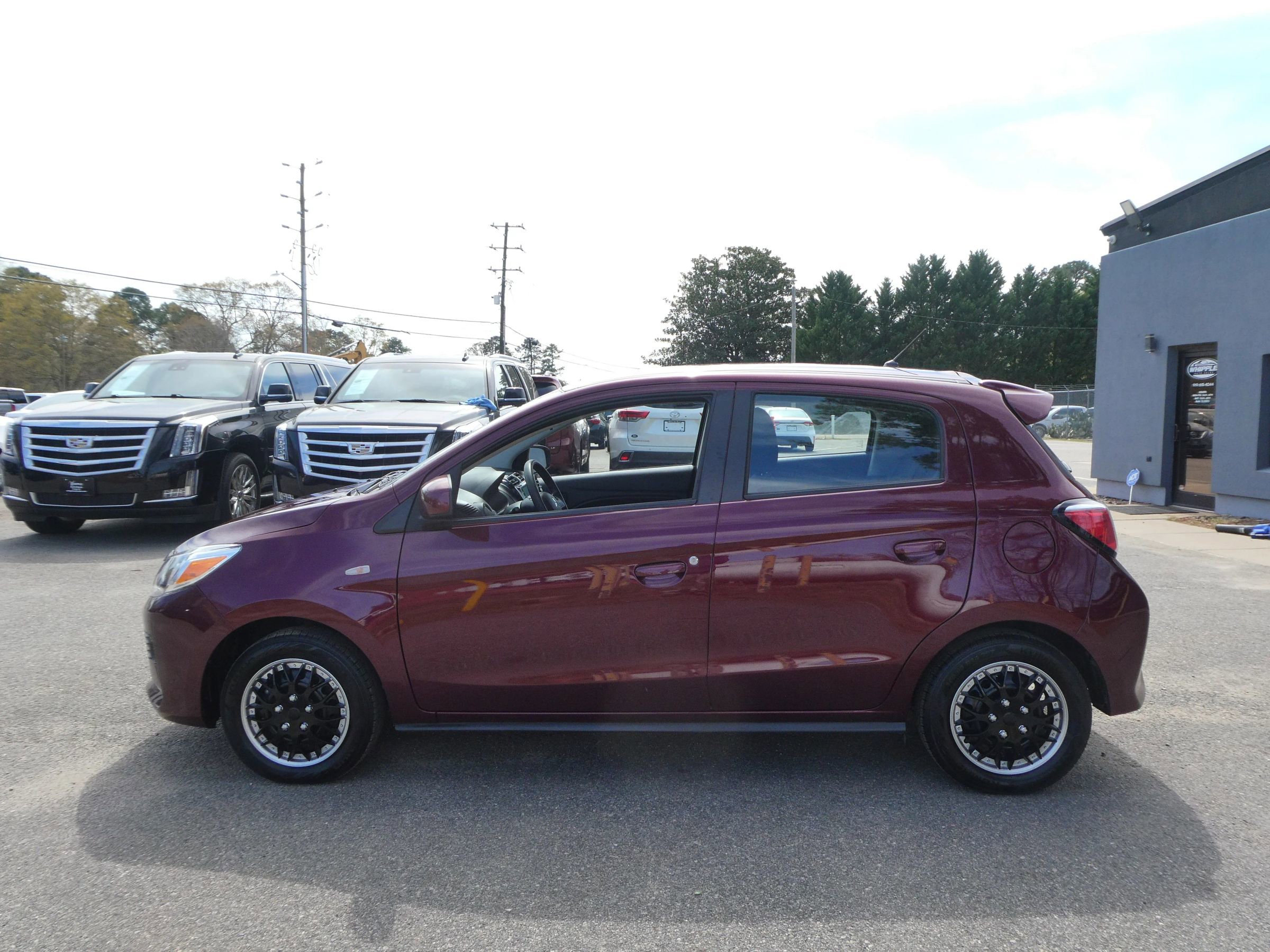 Used 2021 Mitsubishi Mirage ES image 9