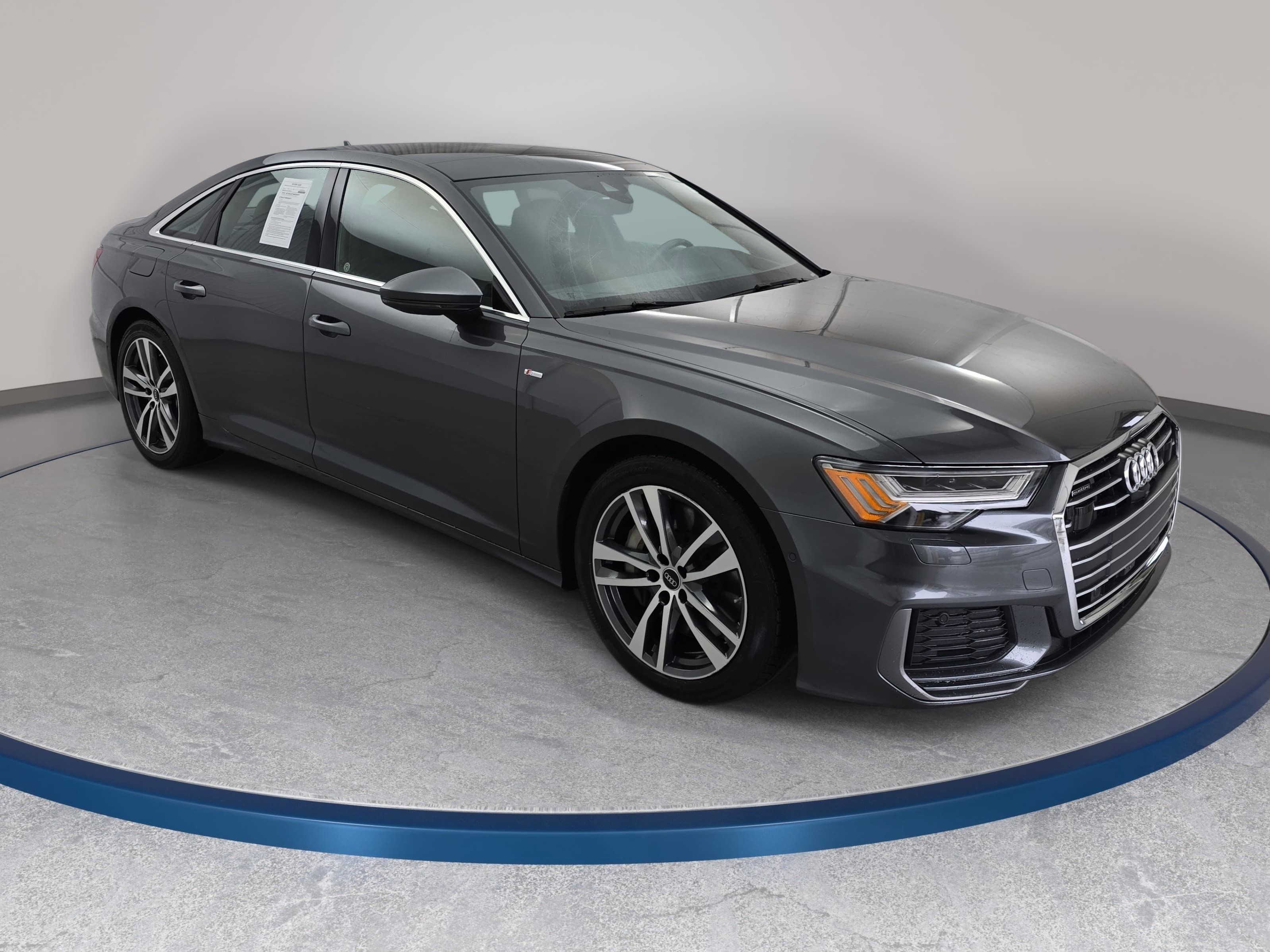 Used 2022 Audi A6 3.0T Prestige w/ Prestige Package AWD/4WD image 3