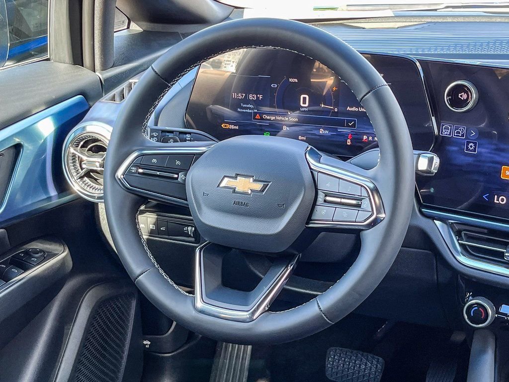 New 2026 Chevrolet Equinox EV LT image 14