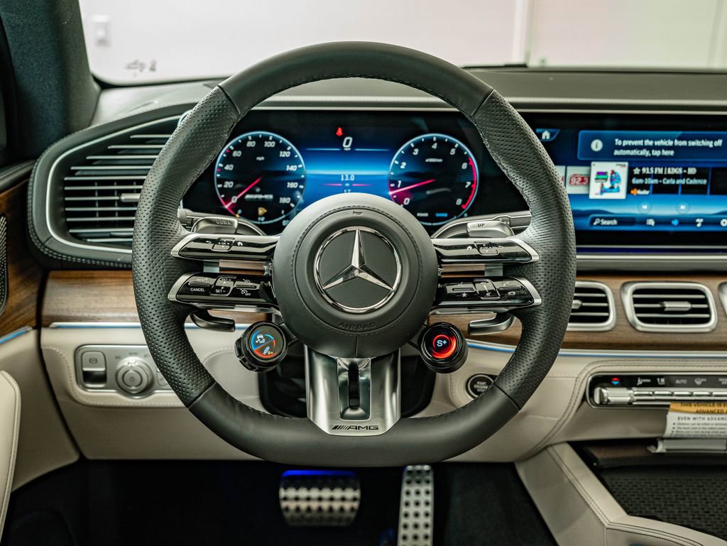 New 2026 Mercedes-Benz GLE 53 AMG 4MATIC image 26