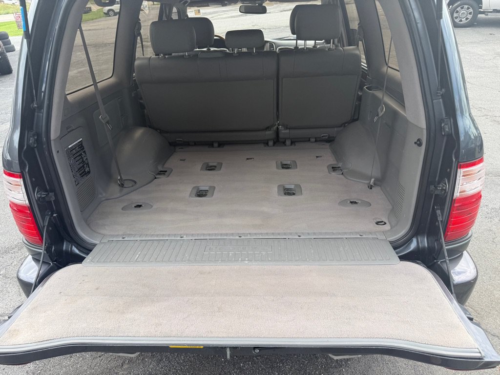 Used 2003 Lexus LX 470 4WD image 74