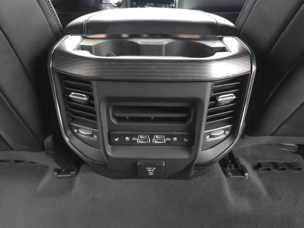 Used 2024 RAM 1500 Limited AWD/4WD image 30