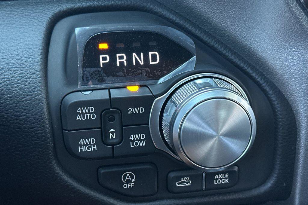 New 2026 RAM 1500 Laramie w/ Night Edition AWD/4WD image 20