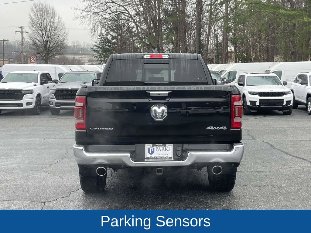 Certified 2022 RAM 1500 Limited image 8