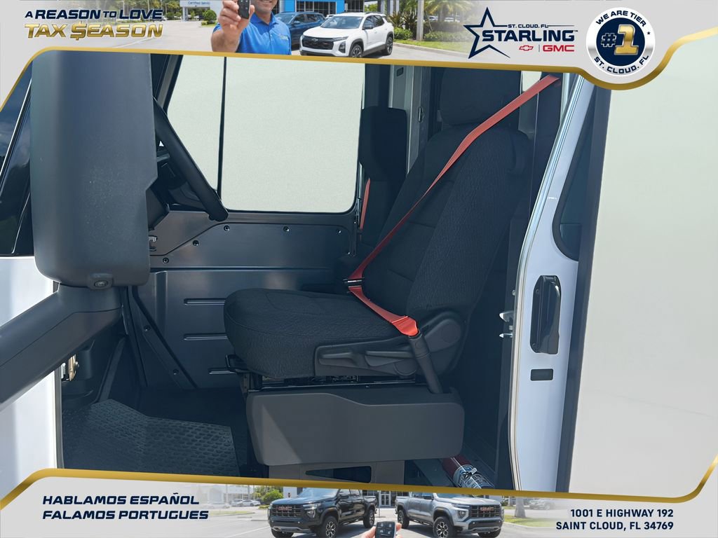 New 2026 Chevrolet Brightdrop 400 image 2