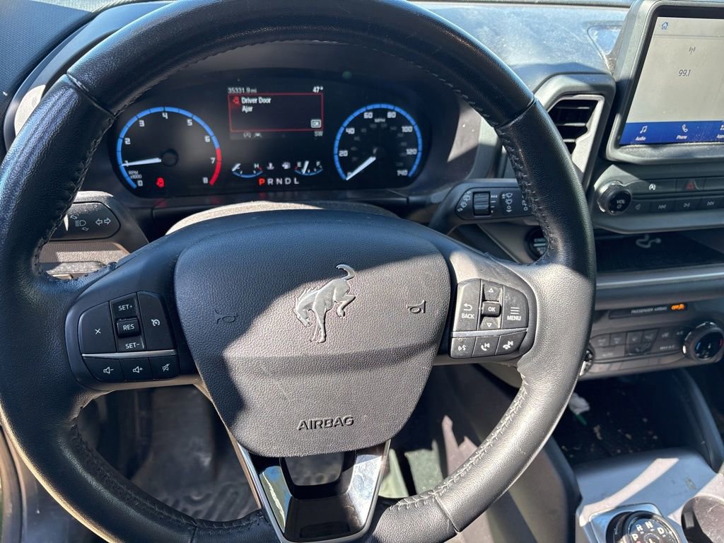 Used 2023 Ford Bronco Sport Big Bend w/ Convenience Package AWD/4WD image 15