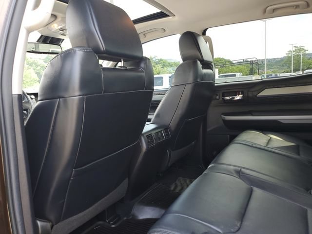 Used 2021 Toyota Tundra Platinum AWD/4WD image 14