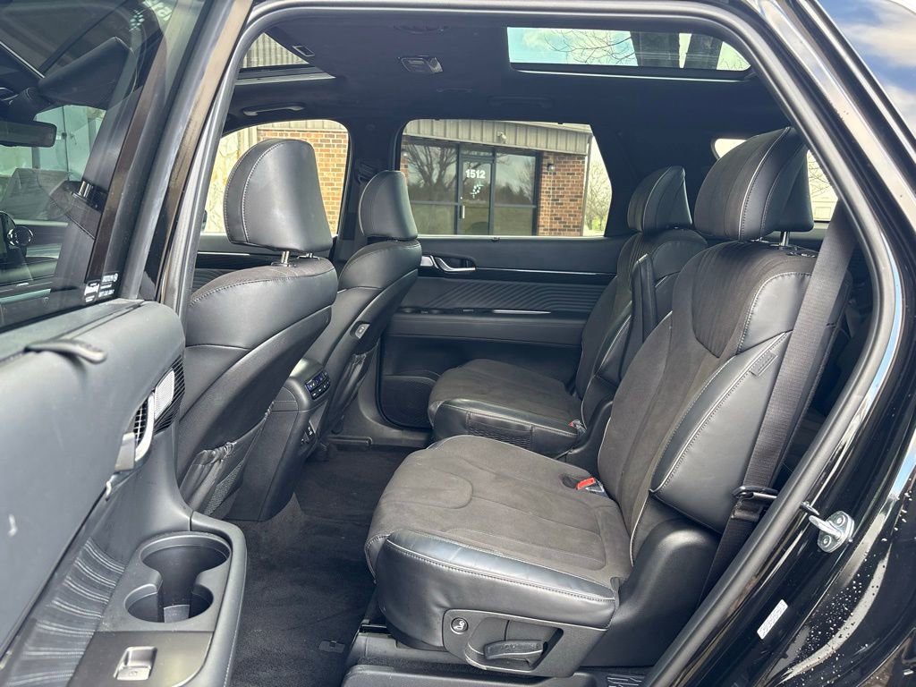 Used 2025 Hyundai Palisade Calligraphy image 48