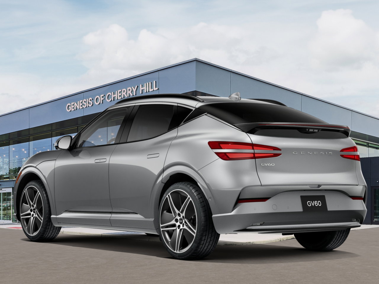 New 2026 Genesis GV60 Performance AWD/4WD image 5