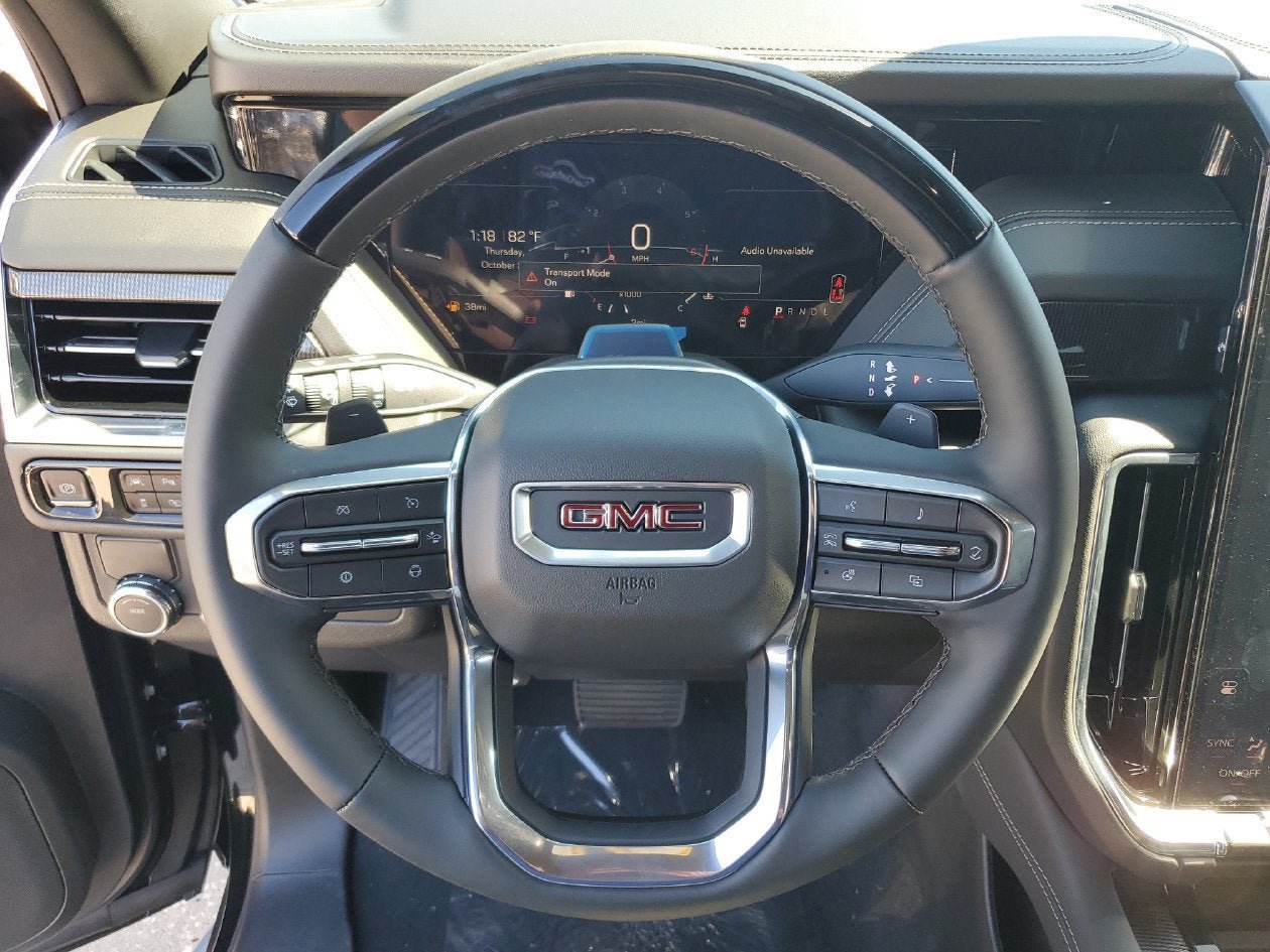 New 2027 GMC Yukon XL Elevation w/ Elevation Preferred Package RWD image 21