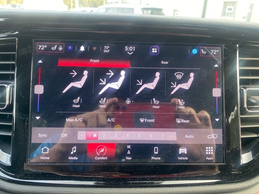 New 2026 Dodge Durango GT image 26