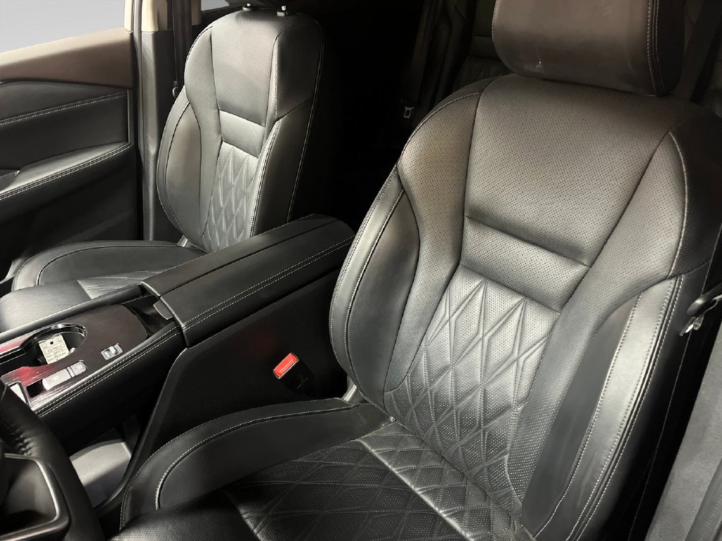 Used 2023 Nissan Rogue Platinum w/ Platinum Premium Package FWD image 11