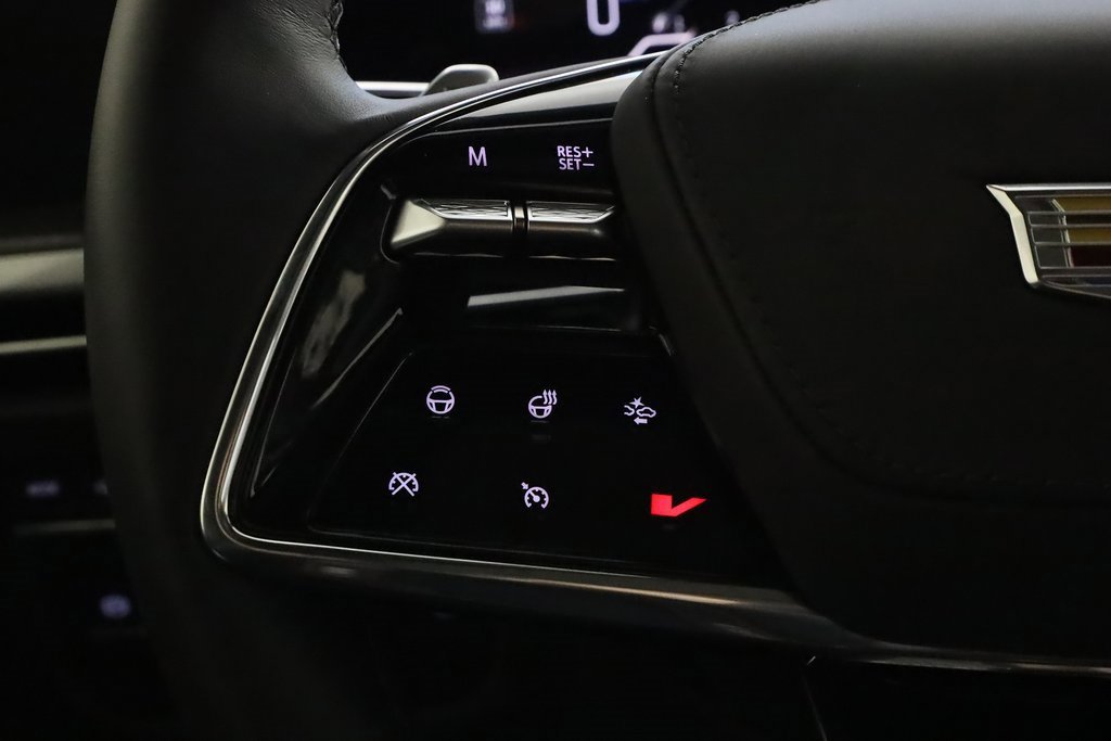 Used 2025 Cadillac Escalade V image 23