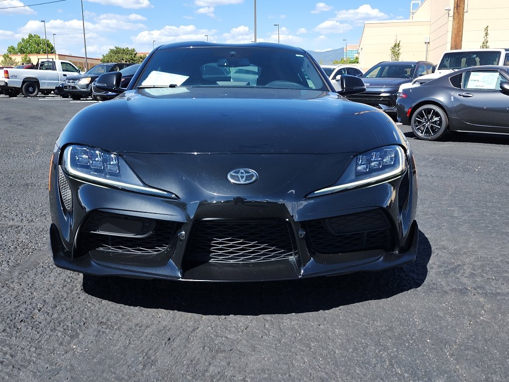 Used 2022 Toyota Supra w/ Safety & Technology Package RWD image 2