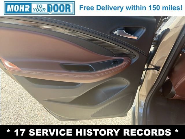 Used 2018 Buick Envision Essence w/ LPO, Cargo Package image 28