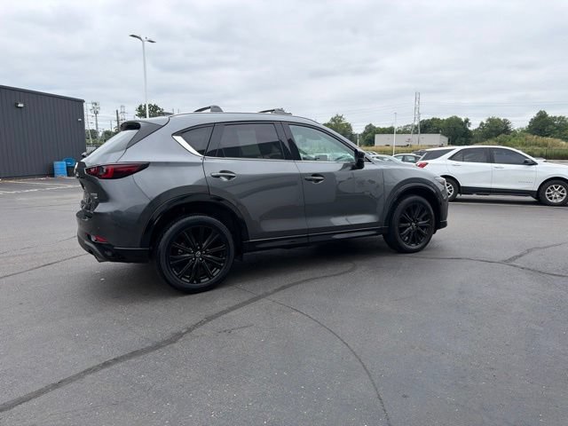 Used 2025 MAZDA CX-5 2.5 Turbo AWD/4WD image 8