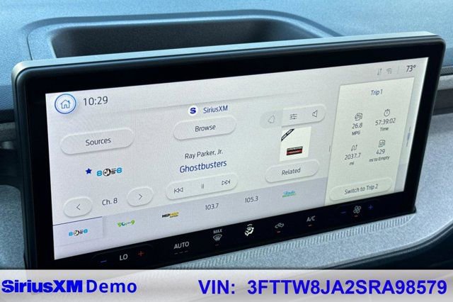 Used 2025 Ford Maverick XLT w/ Equipment Group 302A image 28