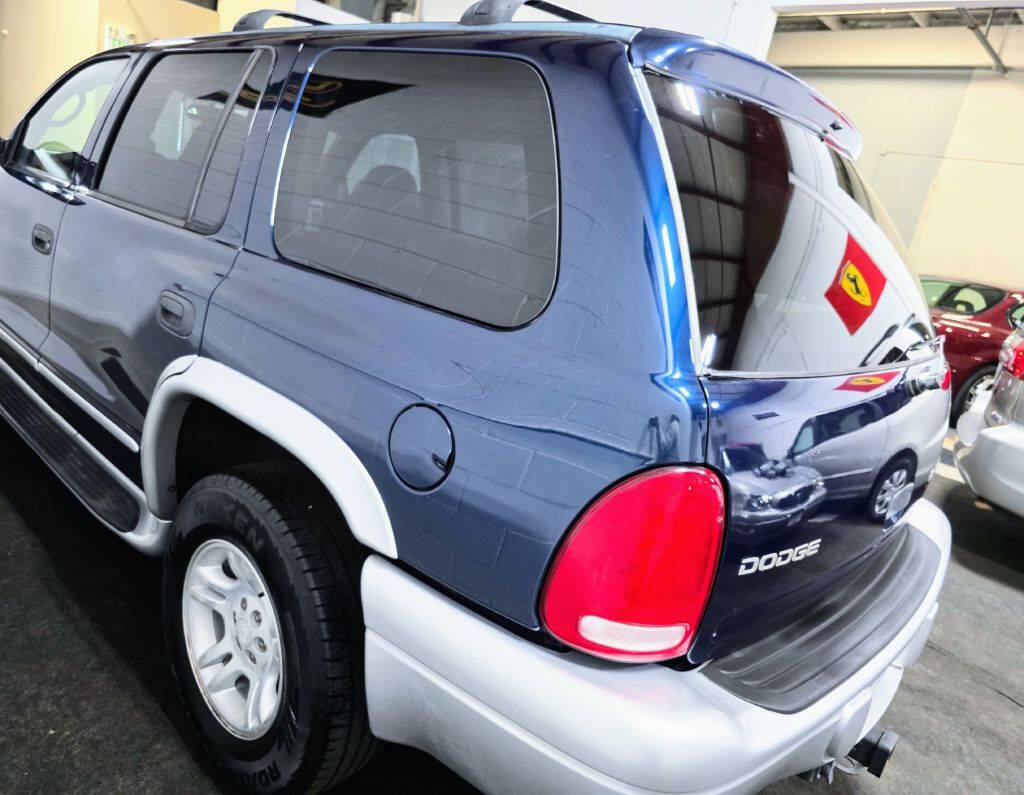 Used 2003 Dodge Durango SLT Plus AWD/4WD image 34