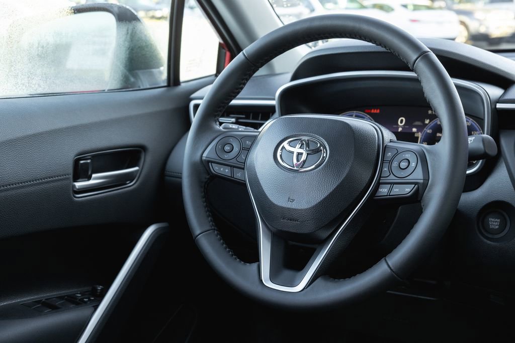 New 2026 Toyota Corolla Cross XLE FWD image 13