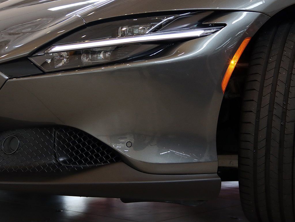 Certified 2024 Ferrari Roma Spider image 23