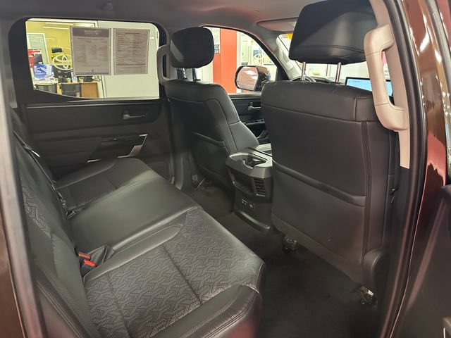 Used 2023 Toyota Tundra Limited AWD/4WD image 14