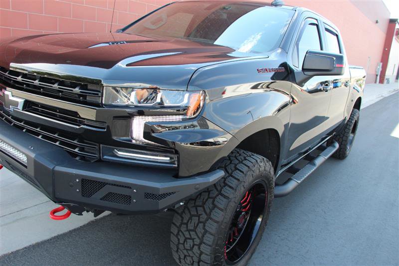 Used 2021 Chevrolet Silverado 1500 RST w/ Redline Edition image 45