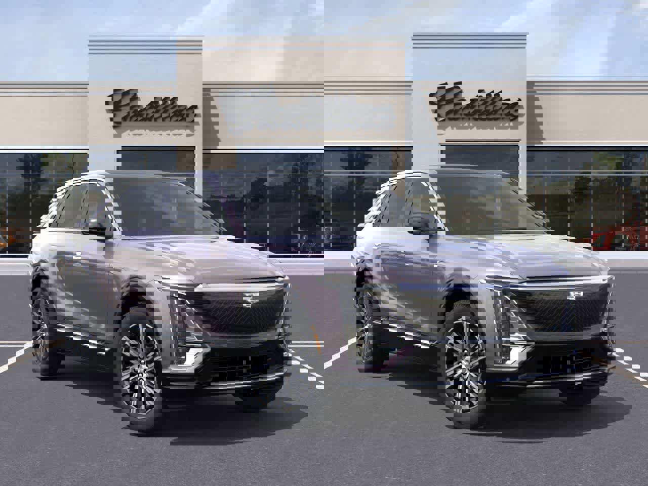 New 2026 Cadillac Lyriq Luxury image 7