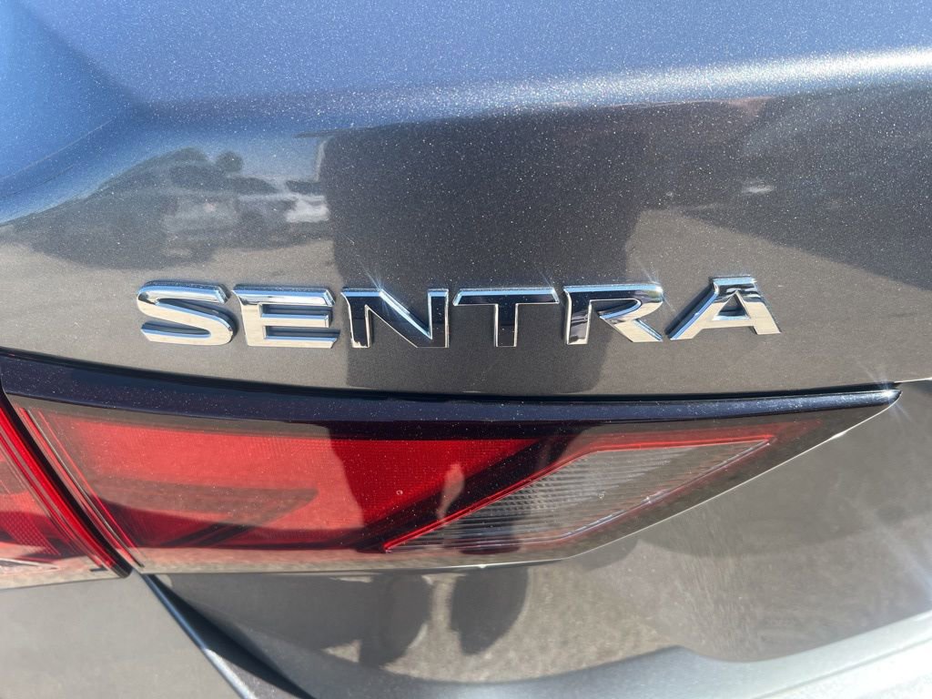 Certified 2023 Nissan Sentra S FWD image 28