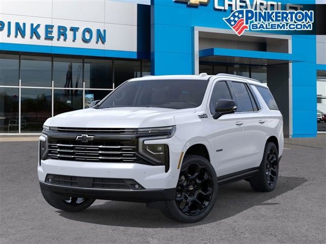 New 2026 Chevrolet Tahoe High Country image 7