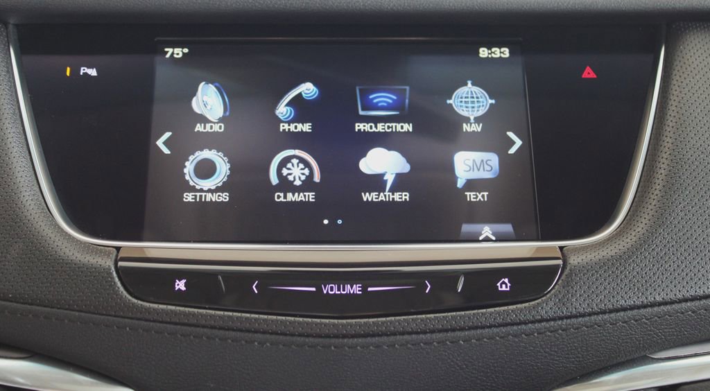 Used 2019 Cadillac XT5 Luxury image 32