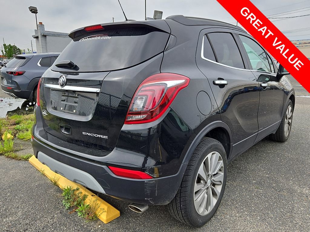 Used 2019 Buick Encore Preferred FWD image 4