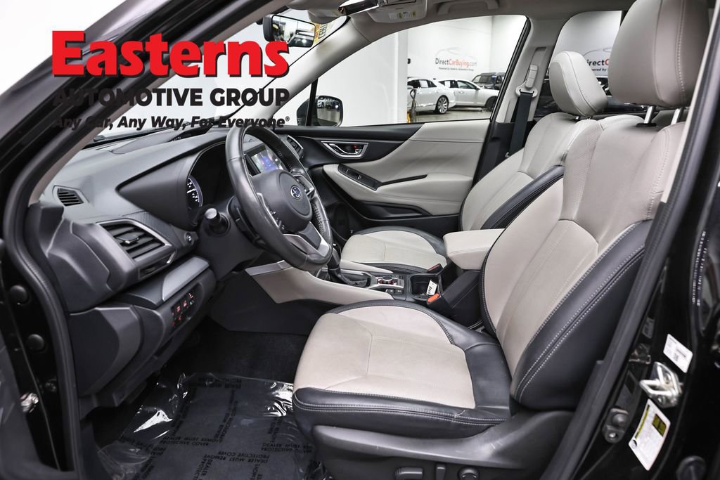Used 2021 Subaru Forester Limited image 14