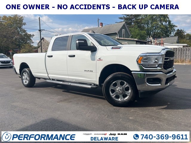 Used 2024 RAM 3500 Big Horn