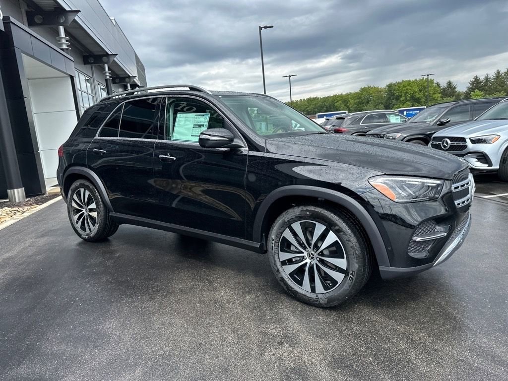 Certified 2026 Mercedes-Benz GLE 350 4MATIC image 11