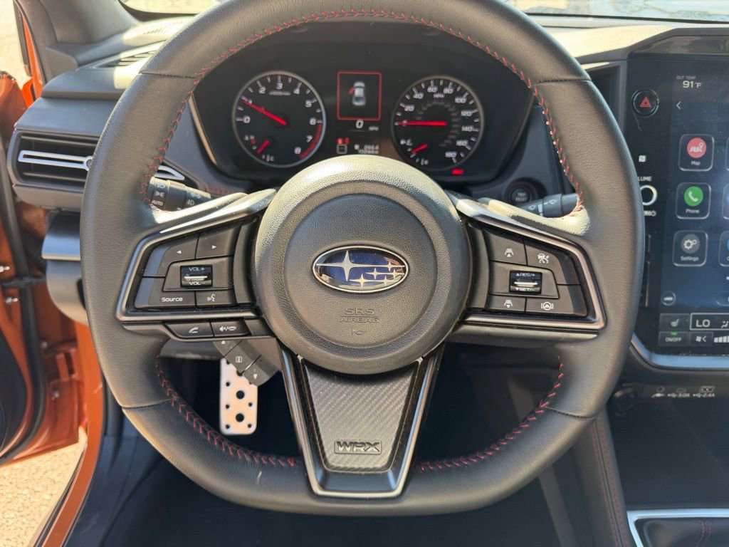 Used 2024 Subaru WRX Limited w/ Popular Package #2A image 31