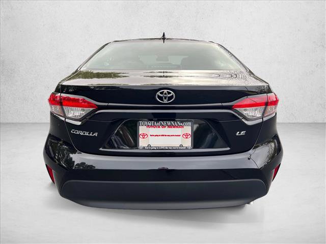 New 2026 Toyota Corolla LE FWD image 4