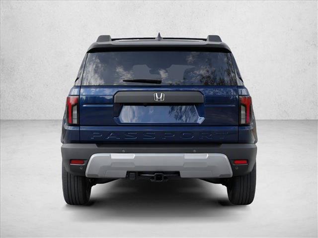 New 2026 Honda Passport RTL image 6