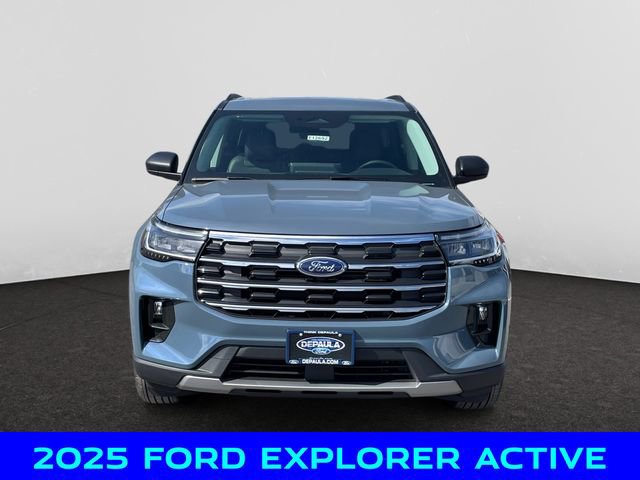 New 2025 Ford Explorer Active w/ Active Comfort Package image 8