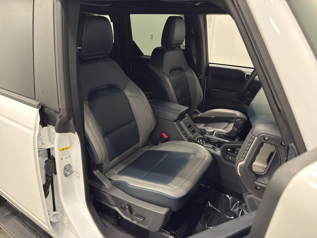 Used 2024 Ford Bronco Outer Banks image 31