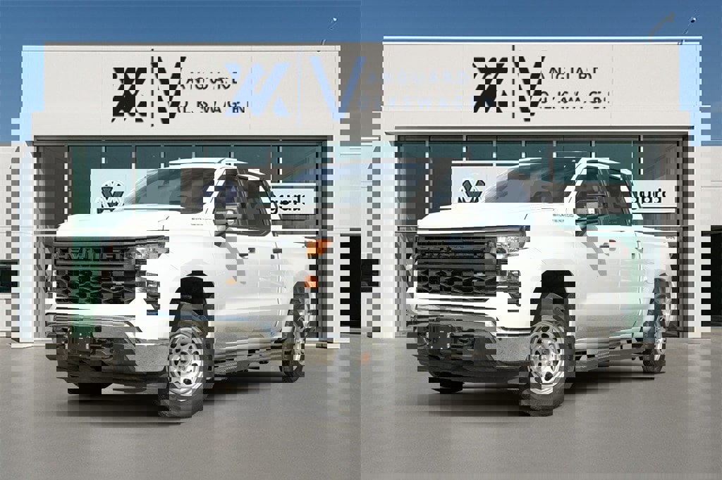 Used 2023 Chevrolet Silverado 1500 W/T w/ WT Value Package video 1