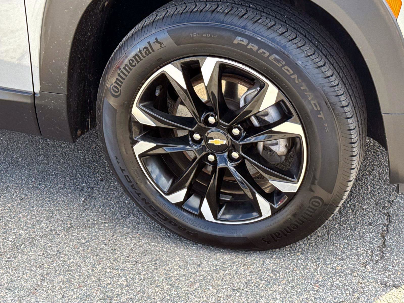 Certified 2023 Chevrolet TrailBlazer LT w/ Convenience Package image 5