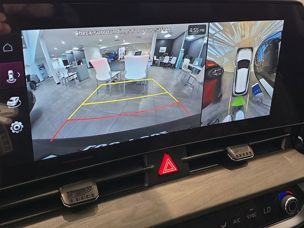 New 2025 Kia Sportage X-Line Prestige image 8