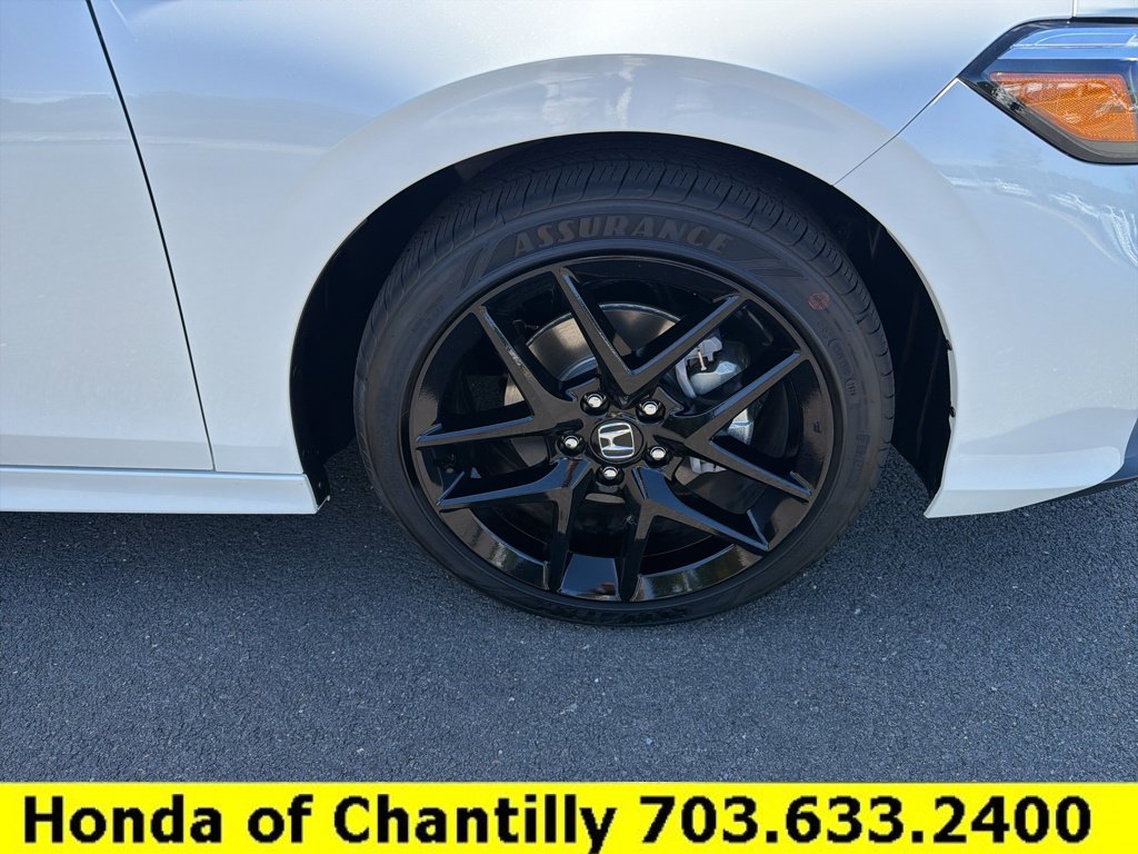 Used 2026 Honda Civic FWD Hybrid Sedan image 33