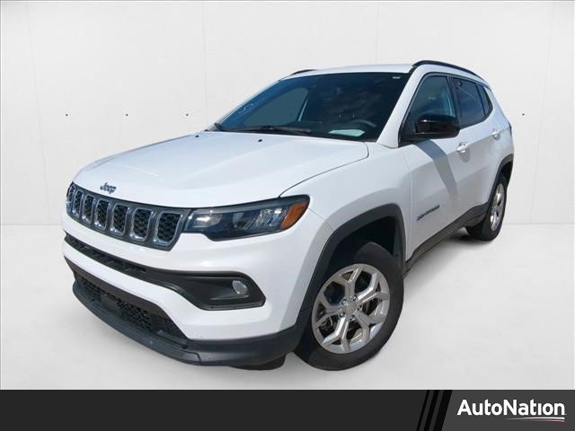 Used 2024 Jeep Compass Latitude