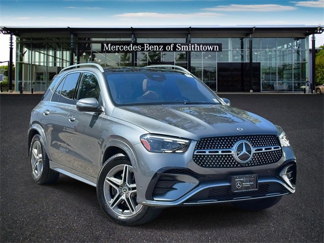 Certified 2025 Mercedes-Benz GLE 580 4MATIC