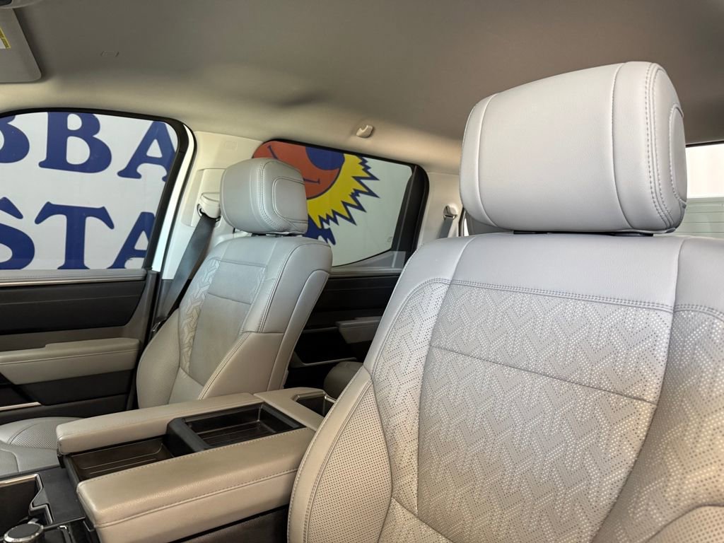 Used 2024 Toyota Tundra Limited image 10
