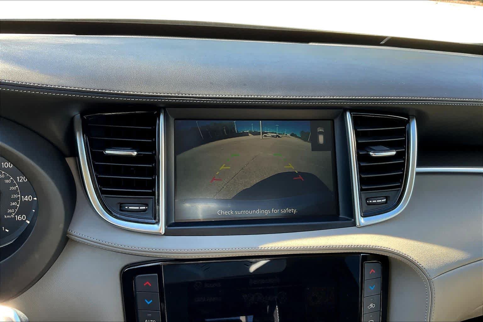 Used 2024 INFINITI QX50 Luxe FWD image 27
